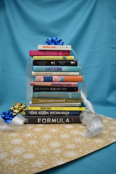 Gift Books for the Holidays from the University of Chicago Press